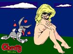  bugs_bunny cherry cherry_poptart crossover looney_tunes 