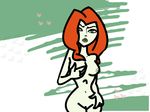  batman_(series) batman_the_animated_series darkwingsnark dc poison_ivy 