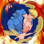  akira_fudo devilman ryo_asuka tagme 