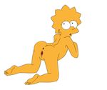  lisa_simpson ross tagme the_simpsons 