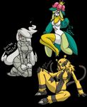  dusclops electivire lilligant porkyman tagme 