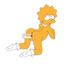  lisa_simpson ross tagme the_simpsons 