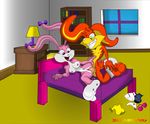  alekbunny babs_bunny tagme tiny_toon_adventures 