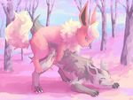  flareon isisdejohto mightyena porkyman tagme 