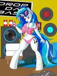  friendship_is_magic my_little_pony octavia thehotroom vinyl_scratch 