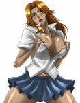  bleach mokolo123 rangiku_matsumoto tagme 