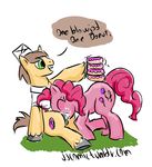  friendship_is_magic my_little_pony pinkie_pie pony_joe tagme 