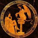  anasheya egyptian_mythology greek_mythology mythology sphinx 