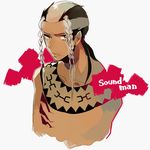  black_hair blonde_hair braid dark_skin dark_skinned_male jojo_no_kimyou_na_bouken male_focus multicolored_hair native_american redlark_(r083) sandman_(sbr) solo steel_ball_run two-tone_hair 