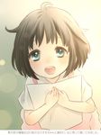  black_hair blue_eyes child hyouka if_they_mated original rito453 short_hair smile translation_request 