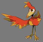  2017 ambiguous_gender avian banjo-kazooie beak biped bird breegull digital_media_(artwork) feathered_wings feathers green_eyes harrison_bright kazooie multicolored_feathers rareware smile solo standing video_games wings 