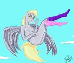  derpy_hooves friendship_is_magic my_little_pony ravenarc33 tagme 