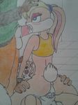  lola_bunny space_jam tagme 