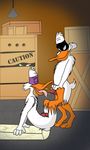  darkwing_duck drake_mallard ladyariaa negaduck tagme 