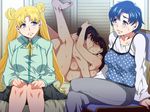  ami_mizuno mamoru_chiba rei_hino sailor_moon usagi_tsukino 