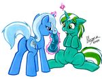  blaze_lupine friendship_is_magic my_little_pony tagme trixie_lulamoon 