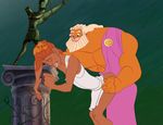  dirtydisneybitches hercules tagme zeus 