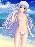  angel_beats! artemisumi kanade_tachibana tagme 