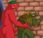  michelangelo tagme teenage_mutant_ninja_turtles thegreatmatsutzu 