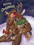  beau christmas reindeer rudolph tagme 