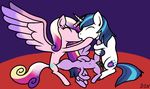  dsninja friendship_is_magic my_little_pony princess_cadence shining_armor twilight_sparkle 