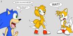  3pac amy_rose sonic_team sonic_the_hedgehog tails 