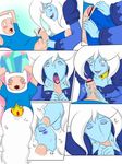  adventure_time finn_the_human ice_queen tagme 