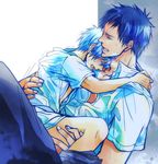  daiki_aomine kuroko&#039;s_basketball tagme tetsuya_kuroko 