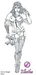  ringil sister_of_battle slaanesh tagme warhammer_40k 