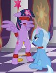  20pixels friendship_is_magic my_little_pony trixie_lulamoon twilight_sparkle 