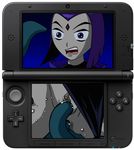  animated dc dcau nintendo_3ds raven teen_titans zone 