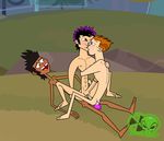  mike scott skull1045fox tagme total_drama_island 