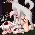  momiji_inubashiri tagme touhou 