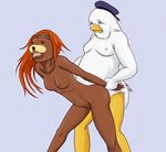  avian bear bent_over dolan dolan_dooc duck duo female interspecies male mammal meme sex spurdo straight unknown_artist what 