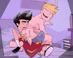  american_dragon:_jake_long brad_morton iyumiblue jake_long tagme 