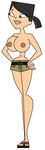  heather ikeelyou457 tagme total_drama_island 