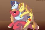  big_macintosh bobrella braeburn friendship_is_magic my_little_pony soarin 