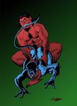  azazel bruno_(artist) nightcrawler tagme 