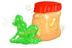  food inanimate jelly peanut_butter tagme 