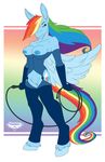  friendship_is_magic my_little_pony notorious rainbow_dash tagme 