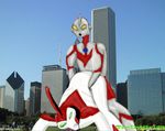  ben_10 tagme trollygirl34 ultraman way_big 