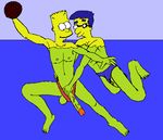  bart_simpson milhouse_van_houten tagme 