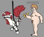  clyde_revenge friendship_is_magic lauren_faust my_little_pony tagme 