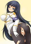  anus ass blush cum ikaruga ikaruga_(senran_kagura) pussy senran_kagura senran_kagura_(series) shachi_kamaboko syatikamaboko vaginal 