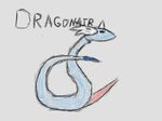  dragonair leaf_(artist) porkyman tagme 