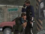  chris_redfield leon_kennedy resident_evil ronald123 tagme 