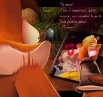 activision anthro bandicoot bedroom_eyes big_breasts big_penis bodily_fluids body_writing breasts bulging_eyes cheating_girlfriend clenched_teeth clothing collar condom crabtopus crash_bandicoot crash_bandicoot_(series) cucked_by_father cum cum_drip doctor_neo_cortex dripping drooling female filled_condom fingernails genital_fluids genitals hair hair_over_eye heart_symbol hi_res holding_photo huge_breasts huge_penis human hyper hyper_genitalia hyper_penis infidelity kiss_mark larger_female lipstick_on_penis long_fingernails male mammal marsupial nails narrowed_eyes navel one-piece_swimsuit one_eye_obstructed penis photo pregnant pregnant_anthro pregnant_female saliva seductive sexual_barrier_device shocked size_difference sling_bikini smaller_male solo swimwear tawna_bandicoot teeth writing_on_belly