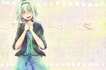  gumi phone tagme tears vocaloid 