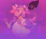 3_toes 4_fingers absurd_res ambiguous_gender anthro big_diaper bodysuit breasts clean_diaper clothed clothing cloud_emanata cutaway diaper diaper_inflation diaper_under_clothing digitigrade emanata expression_cutaway feet feminization fingers full-length_portrait gas_tank generation_5_pokemon hand_on_face hi_res hosesuit huge_diaper hypnosis hypnotic_gas latex latex_bodysuit latex_clothing latex_skinsuit liepard mind_control nintendo one_eye_closed pokemon pokemon_(species) pokemon_clothing portrait rapoof ringed_eyes simple_background sitting skinsuit solo tail tight_clothing toes twitter_handle wearing_diaper