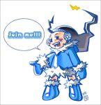  1girl archived_source arm_at_side black_hair blue_boots blue_dress blue_eyes blue_gloves blue_hood blush_stickers boots commentary_request dalpot dress earmuffs egloo-tan egloos english_commentary full_body fur-trimmed_boots fur-trimmed_dress fur-trimmed_hood fur-trimmed_sleeves fur_sleeve_cuffs fur_trim gloves hair_up hood hood_down knee_boots korean_commentary legs_apart lightning_bolt_symbol long_hair looking_at_viewer open_mouth second-party_source signature simple_background solo speech_bubble standing tall_hair teeth tongue very_long_hair white_background winter_clothes 